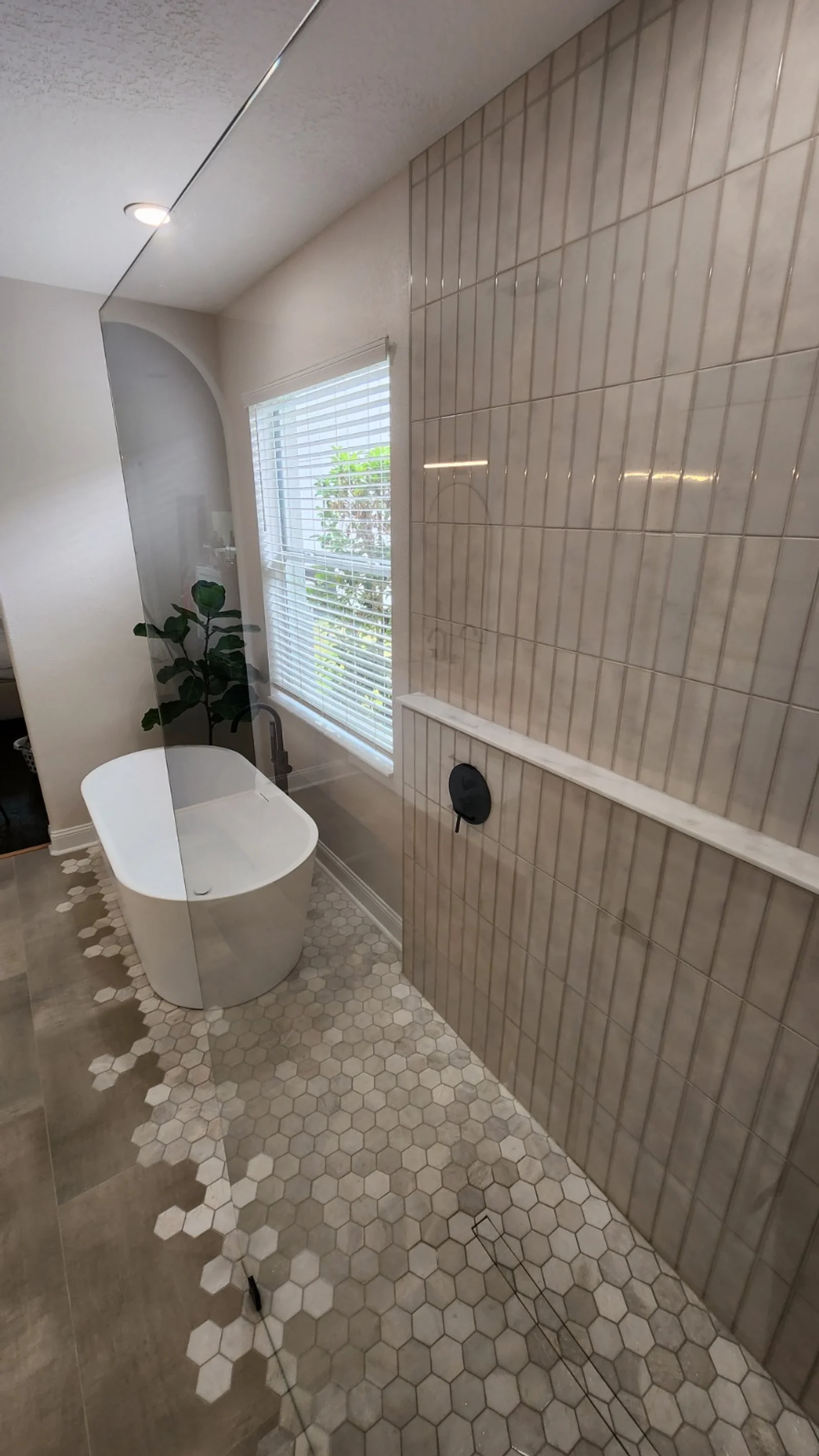 Soft Wet Room Build